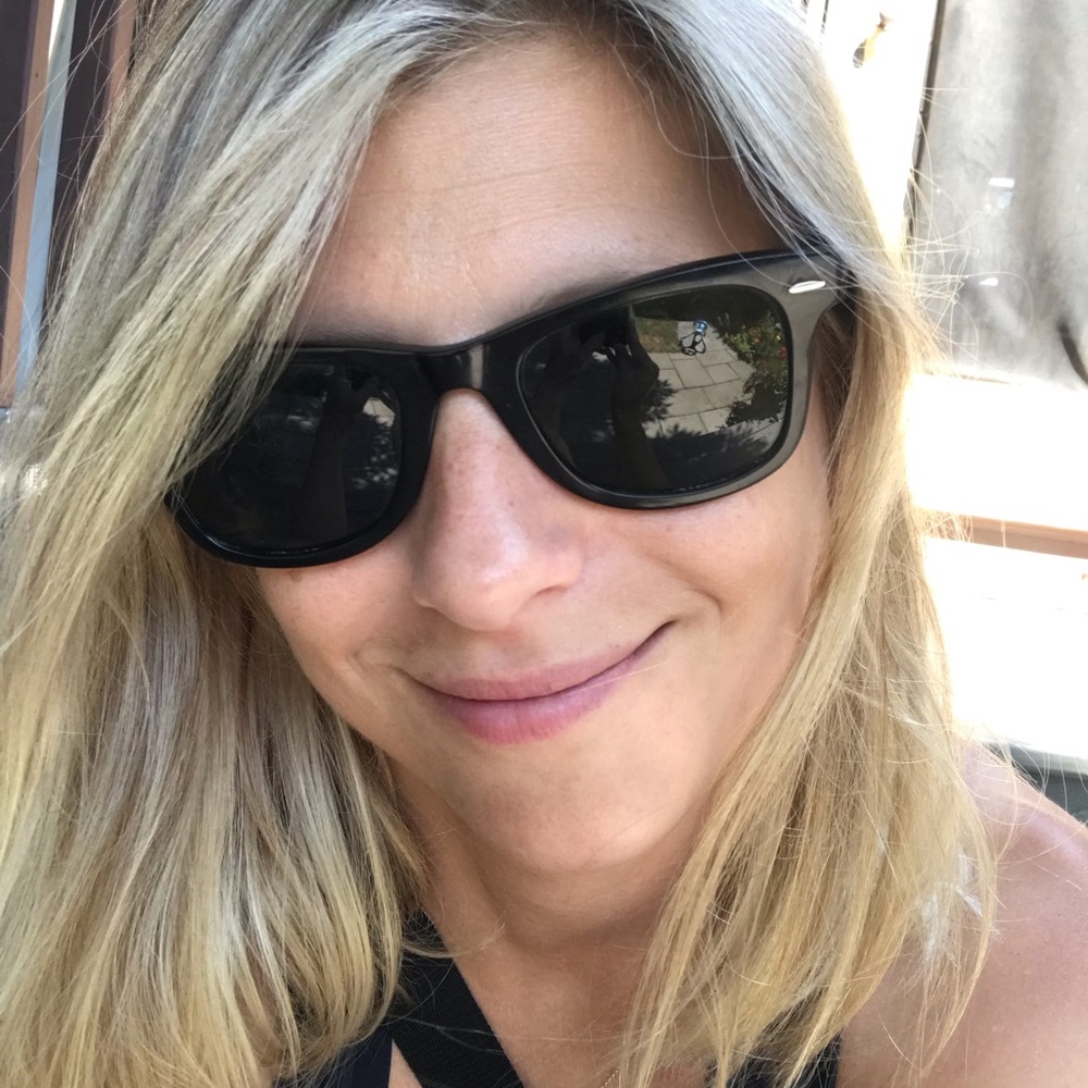 Meet your Posher, Amy